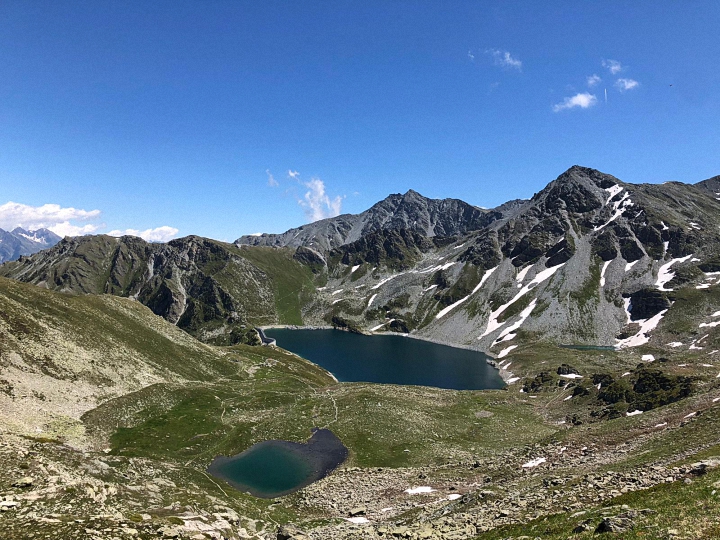 lake